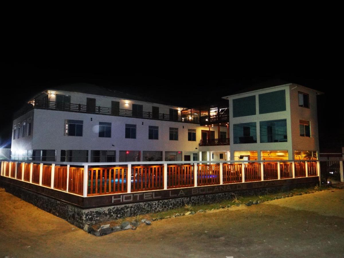 La Bocana De Quiximies Hotel Cojimies Exterior photo